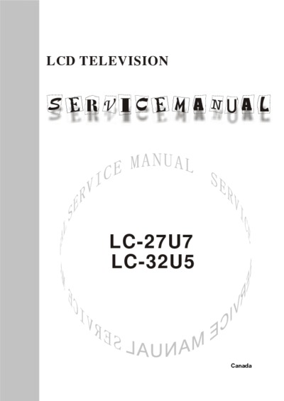XOCECO LC-27U7, LD-32U5