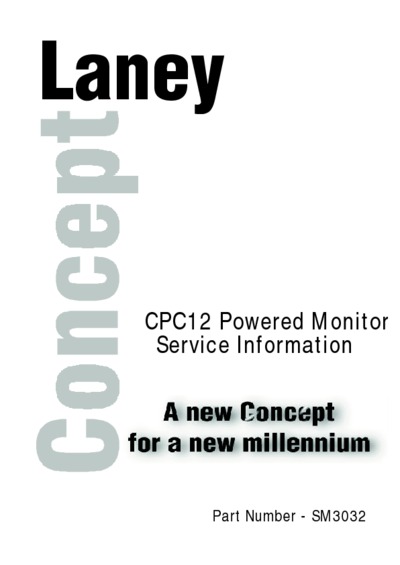 Laney CPC12