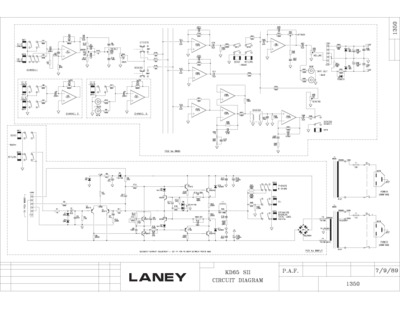 Laney KD65 series-2