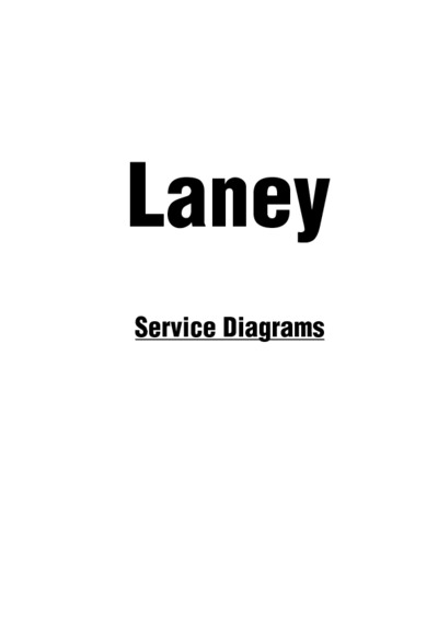Laney Concept8