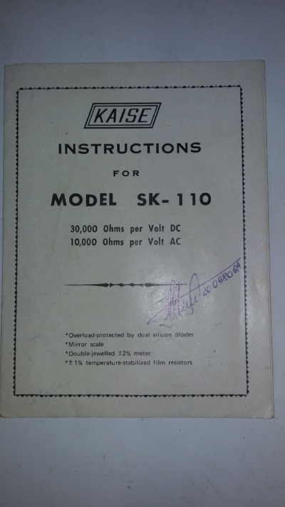 Kaise SK110