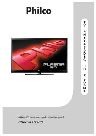 PH51A36PSG 3D PLASMA PSPF251503B