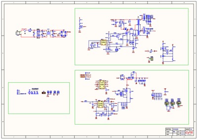 TP.MS3463S.PB801 75W circuit diagram
