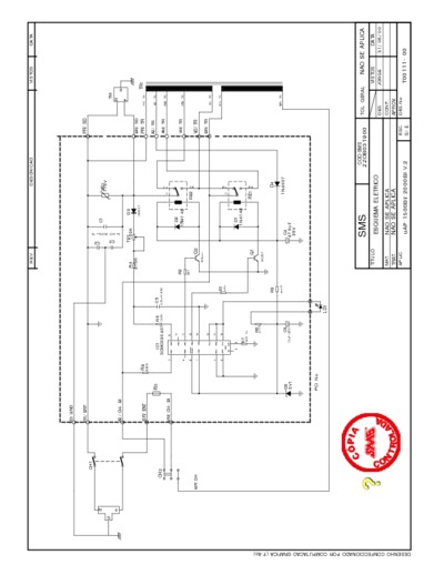 Esq Estabilizador T00111-00 uAP 1500-2000