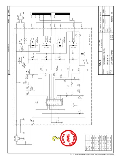 Esq Estabilizador T01016-00 uAP Progressive