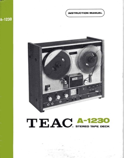 TEAC A-1230