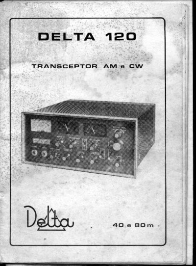Delta 120 Transceptor