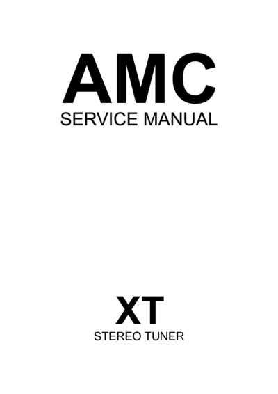 AMC XT