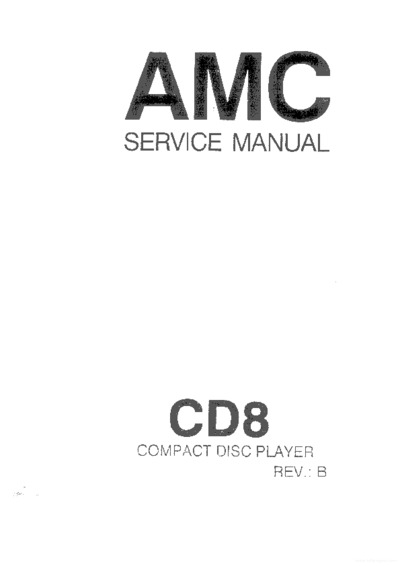 AMC CD8B