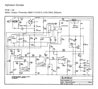 Alphason Sonata