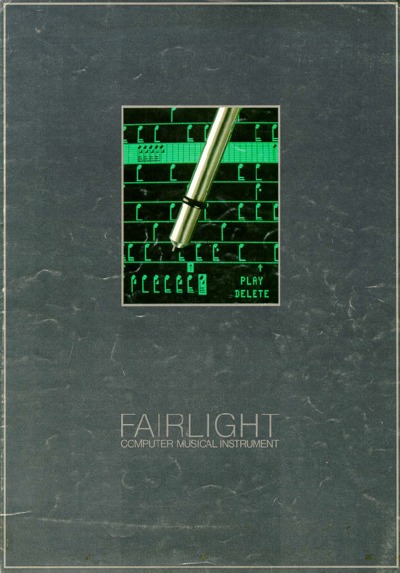 Fairlight CMI-IIx