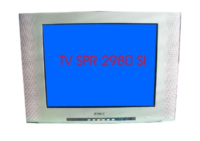 BORK COLOR TV SPR-2980SI