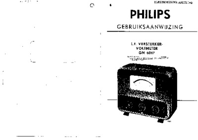 Philips GM6017
