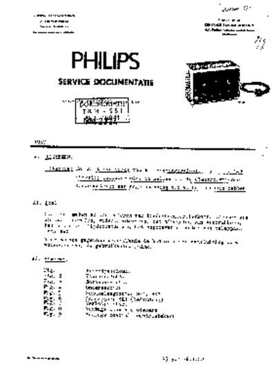 Philips GM2324