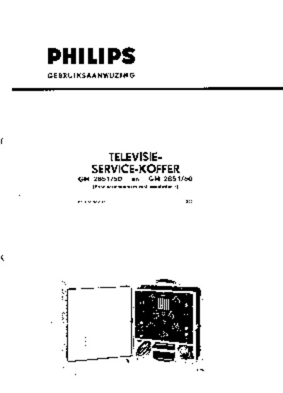 Philips GM2851-1