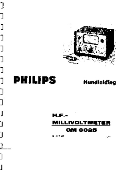 Philips GM6025