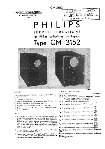 Philips GM3152-1