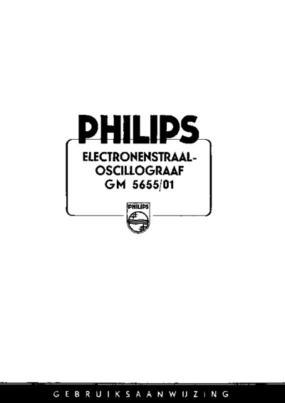 Philips GM5655-01-1