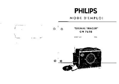 Philips GM7628-2
