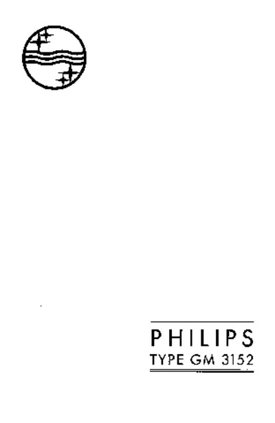 Philips GM3152-2