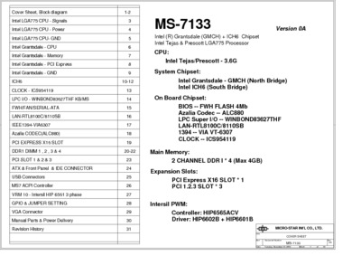 MS-7133