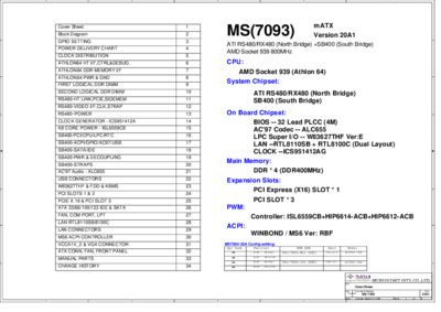 MS-7093-20A1