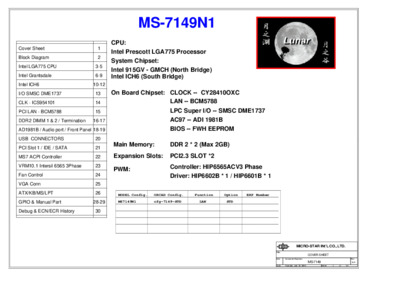 MS-7149-10A