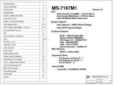 MS-7187-1A