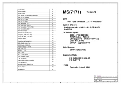 MS-7171-12 0615