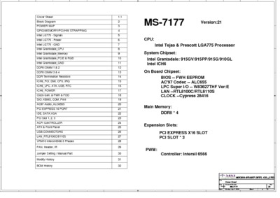 MSI MS-7177-30