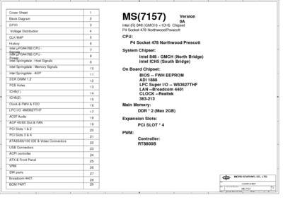 MSI MS-7157 10