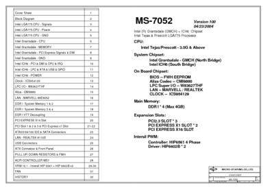 MS-7052
