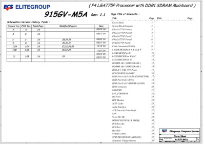 915GV-M5A REV-1.1