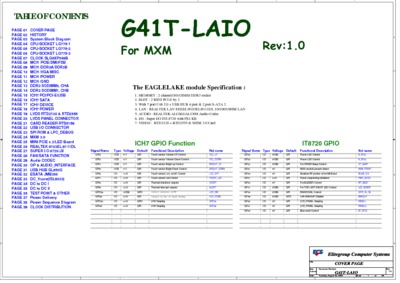 B500 G41T-LAIO