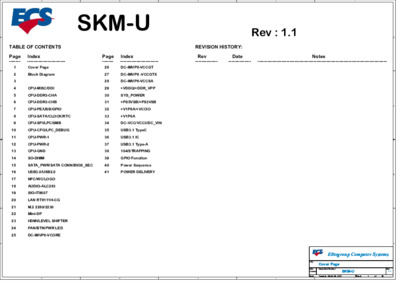 ECS SKM-U REV 1.1