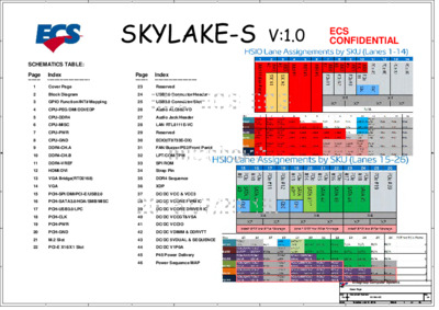 ECS H11H4-AD SKYLAKE-S V1 0 REV 1 0 - Acer Aspire T3-710