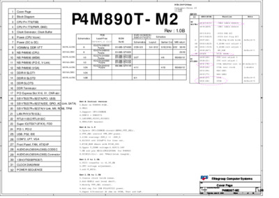 ECS P4M890T-M2