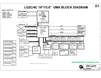 QUANTA LG2C 4C (14,15.6) UMA REV 1A (LG S460-L)