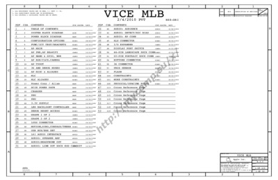 APPLE VICE MLB 820-2740-A iPad1 www.mycomp.su 