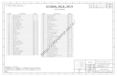 APPLE Macbook pro-15-4e2809d-a1211-schem-mlb-m59