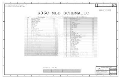 APPLE 820-2496 (project K36C)