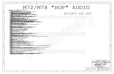 APPLE 820-2136 Audio Board