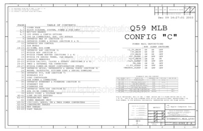 APPLE 820-1599 (project Q59C)