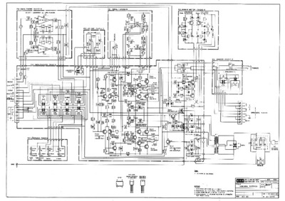 CCE AX-20 Amplificador