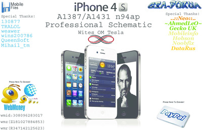 iPhone 4S Schematic 01