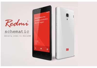 Xiaomi Redmi 1S Rev 4G