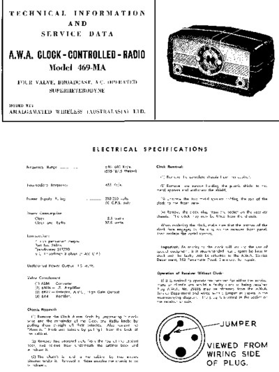 Radiola 469MA