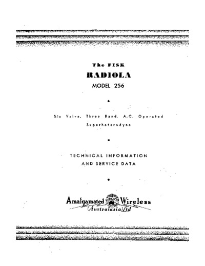 Radiola 256