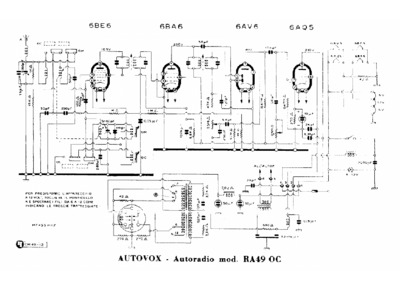 Autovox RA49OC
