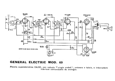 General Electric 60